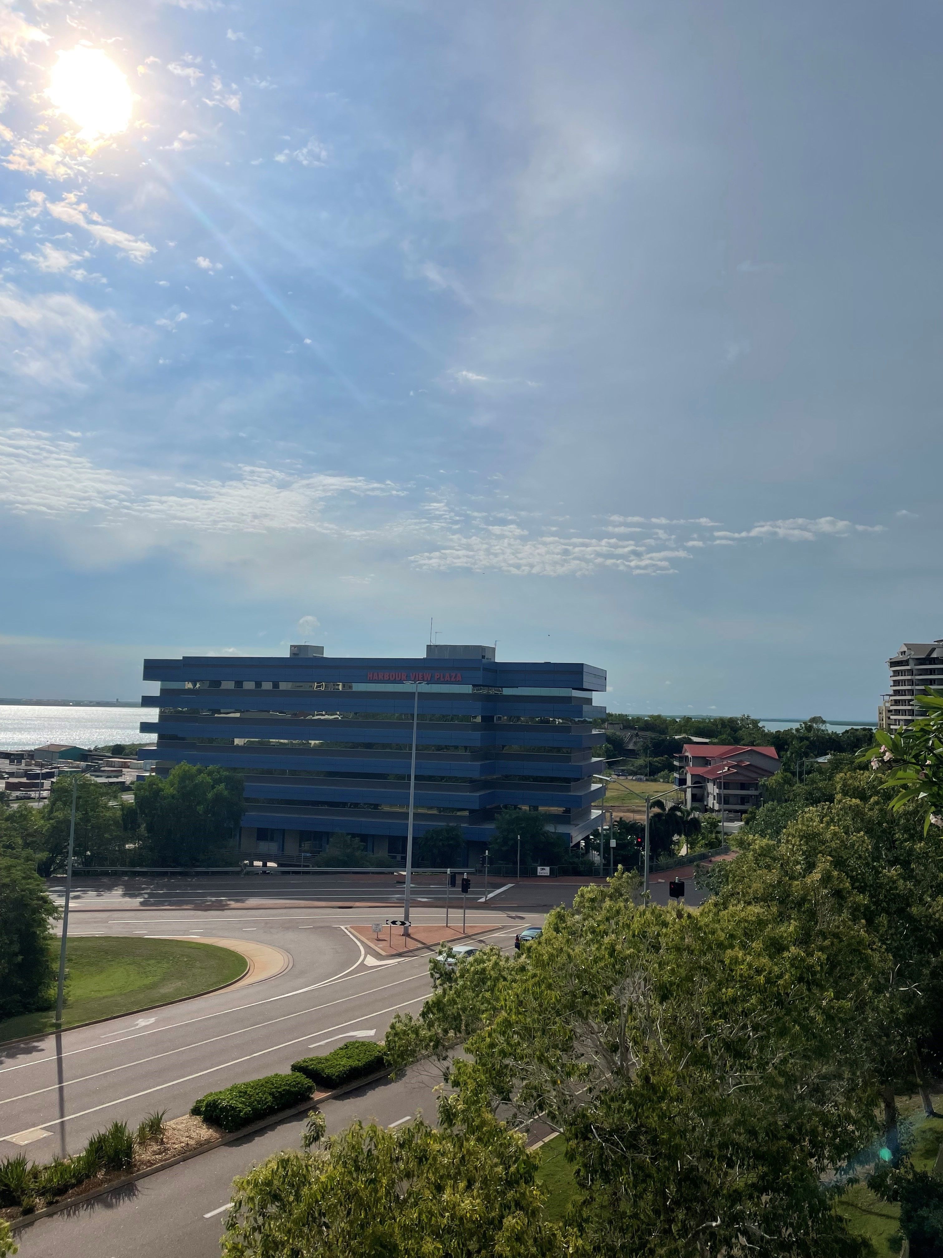 2 Bedroom apartment with water views